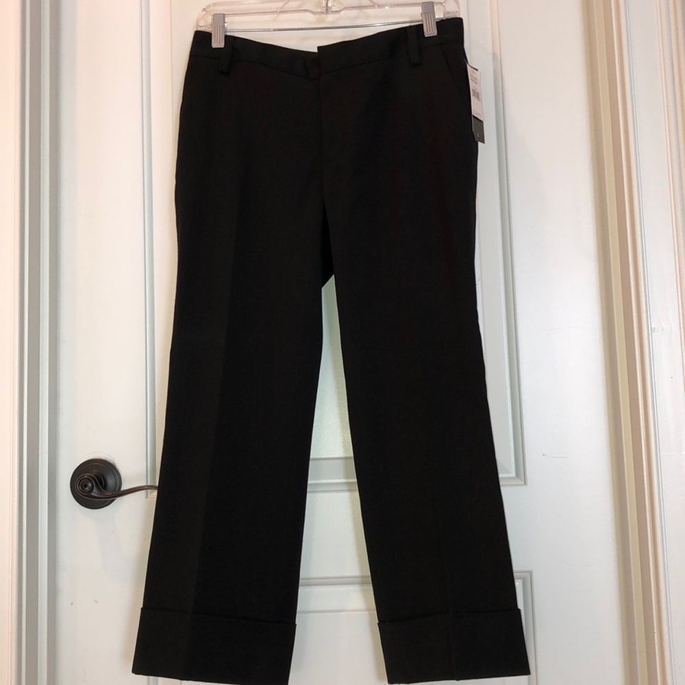 BR “Martin" cropped wool pants - Picture 4 of 14